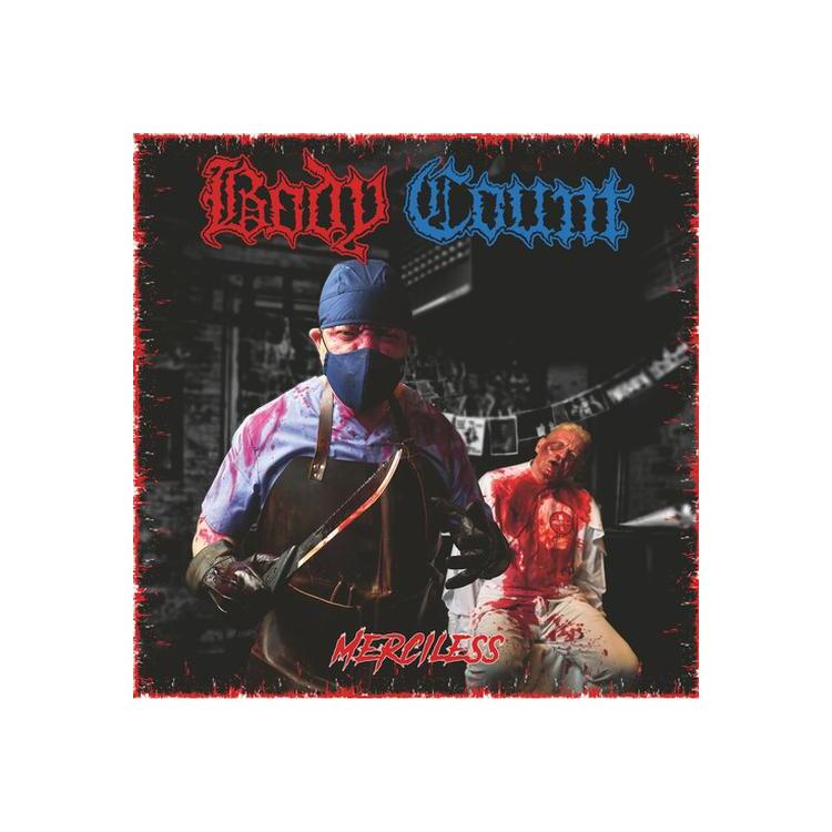 BODY COUNT - Merciless