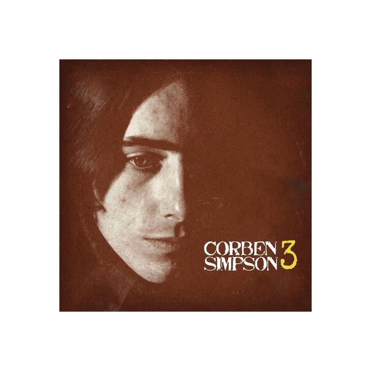 CORBEN SIMPSON - 3 (Vinyl)