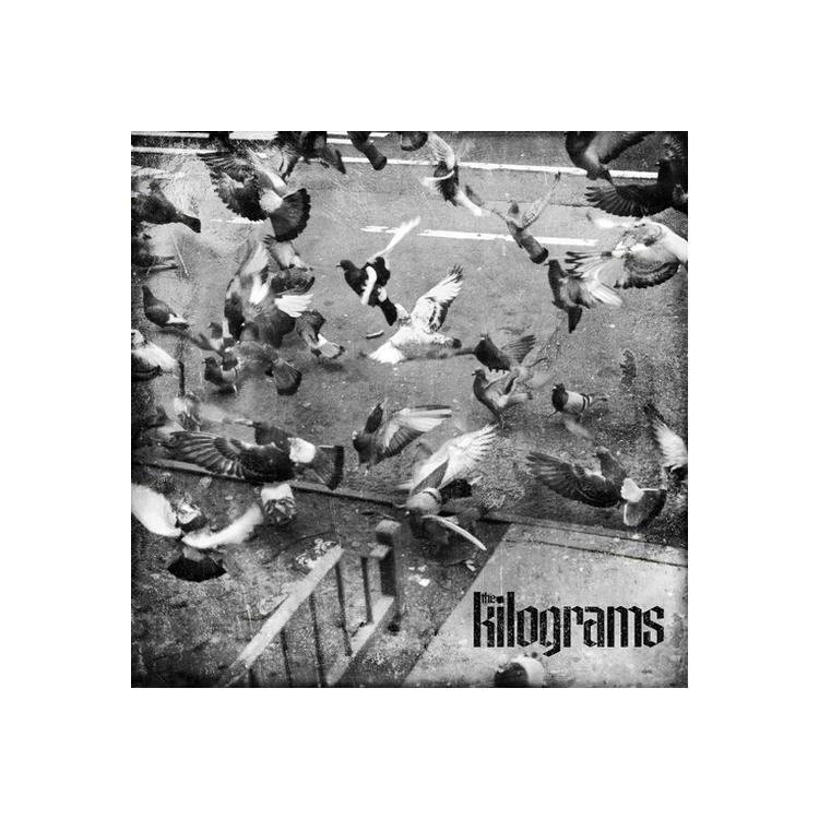 KILOGRAMS - Every Street / Drop That Guff