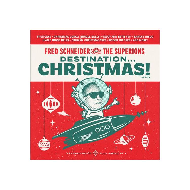 FRED / SUPERIONS SCHNEIDER - Destination Christmas