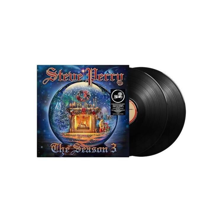 STEVE PERRY - Season 3, The (2lp)