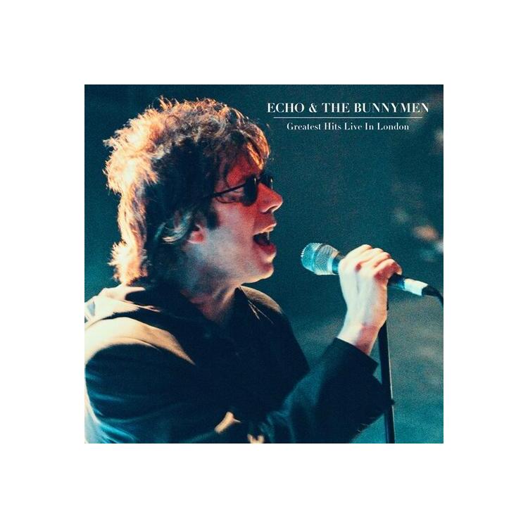 ECHO & THE BUNNYMEN - Greatest Hits Live In London