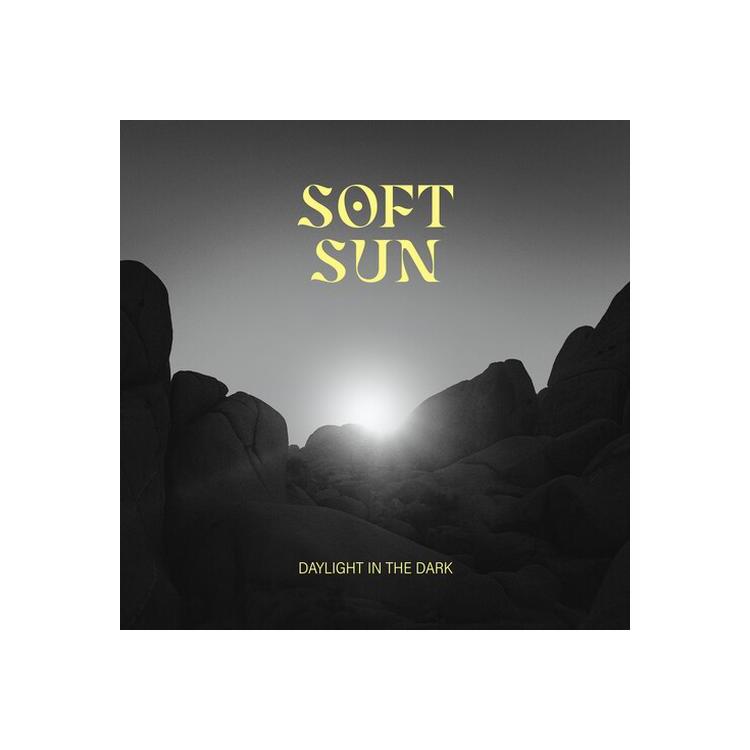 SOFT SUN - Daylight In The Dark