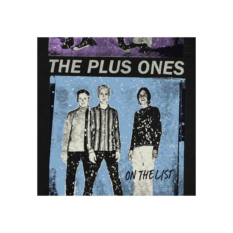 PLUS ONES - On The List