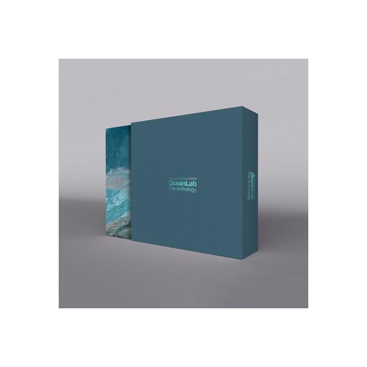 ABOVE & BEYOND - Above & Beyond Presents Oceanlab: The Anthology [2lp+4x12in+10'] (Booklet, Slipmat, A2 Poster)