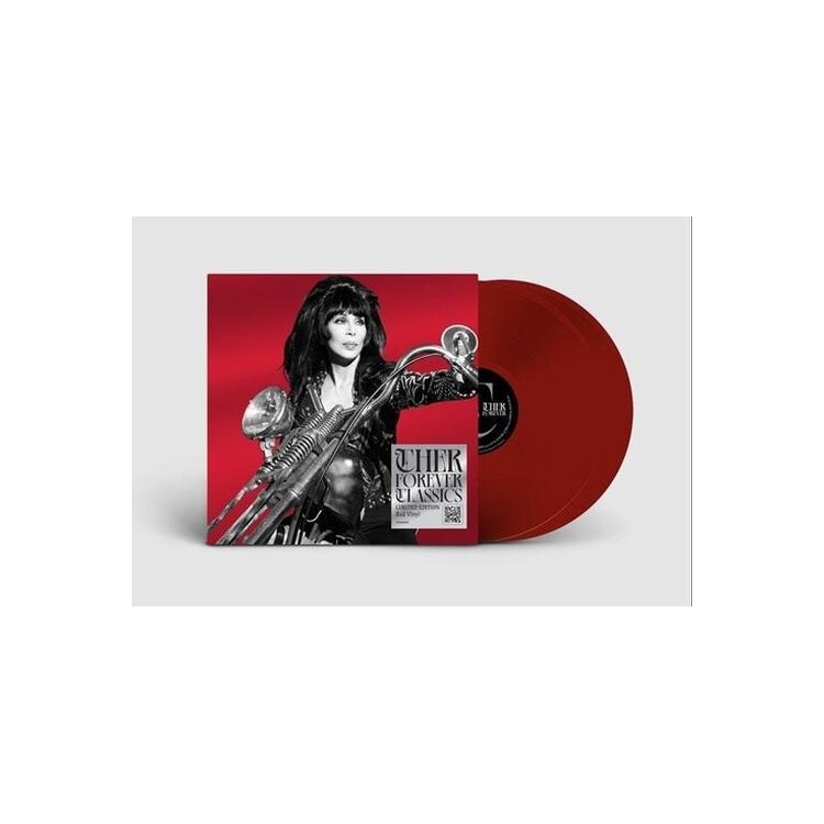 CHER - Forever - Limited Edition