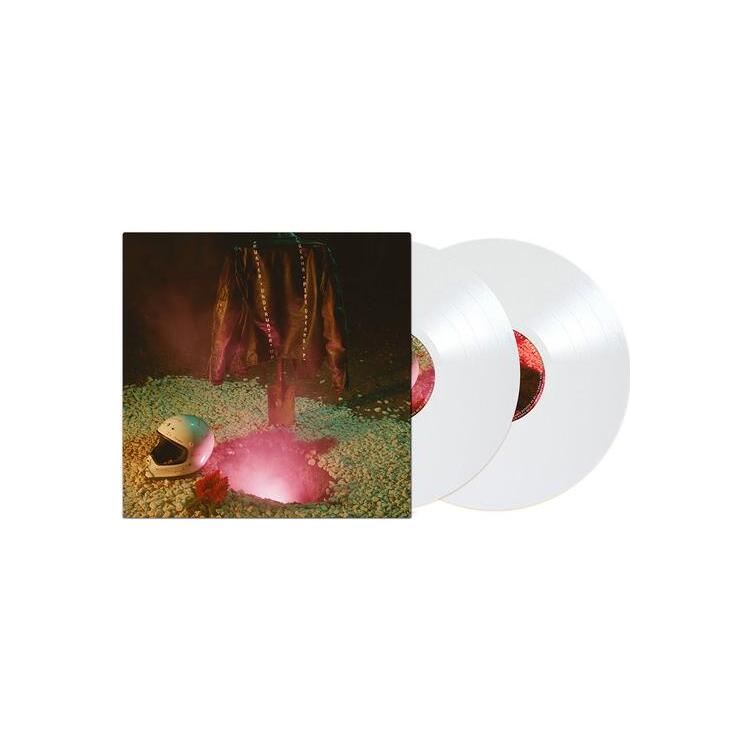 INNER WAVE - Underwater Pipe Dreams (Limited White Coloured Vinyl)