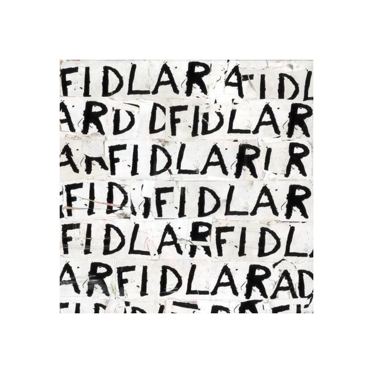 FIDLAR - Fidlar (Black & White Splash Coloured Vinyl)