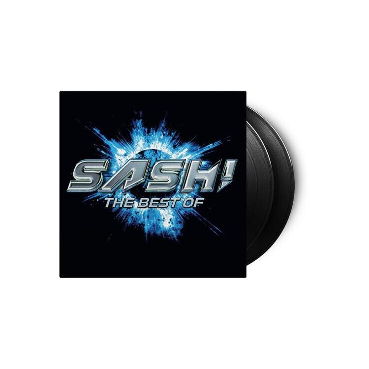 SASH! - The Best Of [2lp] (180 Gram Black Audiophile Vinyl, Bonus Tracks, Insert)