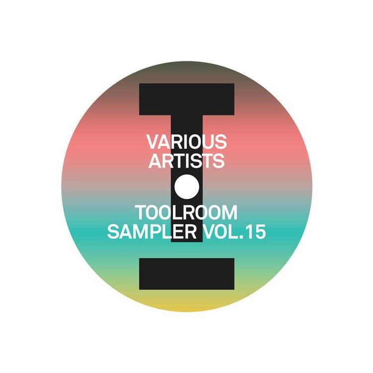 VARIOUS ARTISTS - Toolroom Sampler Vol. 15 [12in]