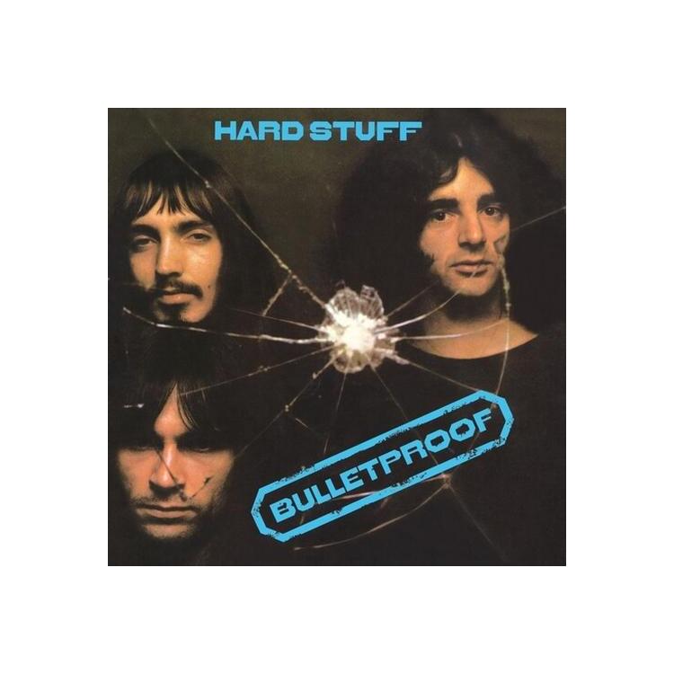 HARD STUFF - Bulletproof