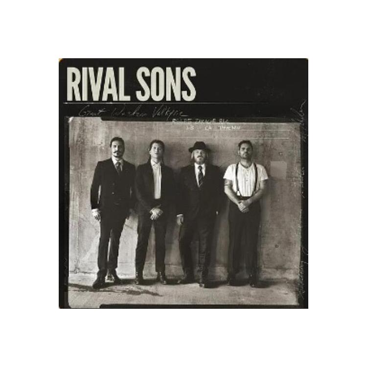 RIVAL SONS - Great Western Valkyrie (10th Anniversary Edition)