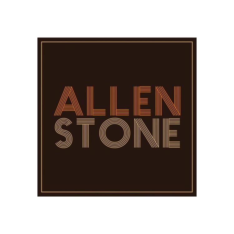 ALLEN STONE - Allen Stone