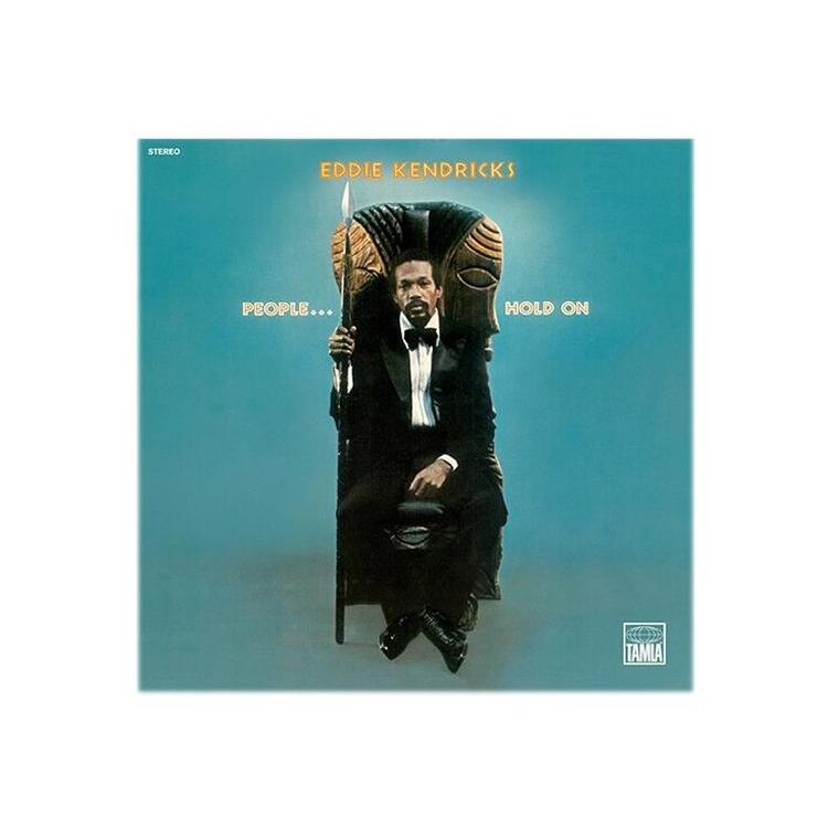 EDDIE KENDRICKS - People... Hold On [lp]