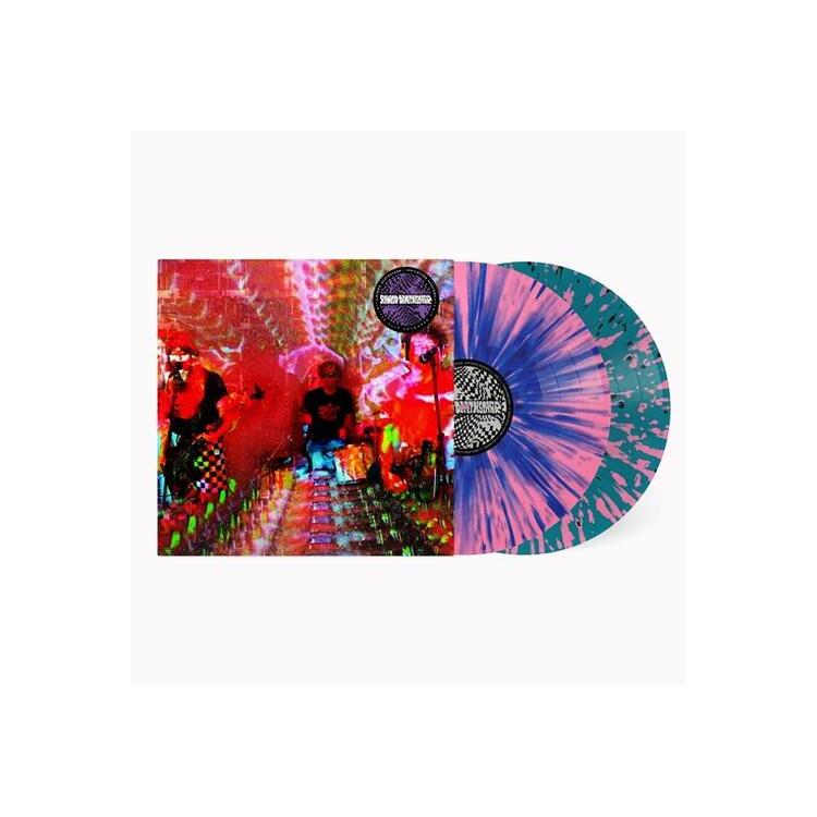 RINGO DEATHSTARR - Levitation Sessions [2lp] (Pink & Blue Splattered Colored Vinyl, First Time On Vinyl, Limited, Indie-retail Exclusive)