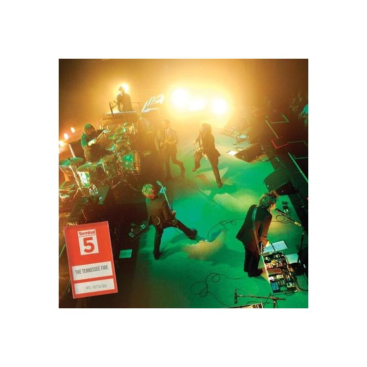 MY MORNING JACKET - Mmj Live Vol. 4: New York 2010, Terminal 5: The Tennessee Fire [3lp] (Red Vinyl)