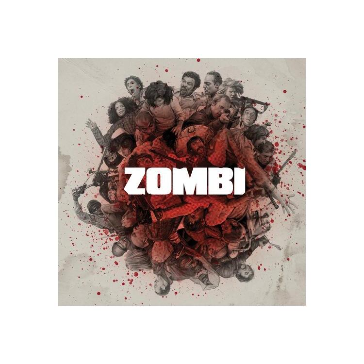 SOUNDTRACK - Zombi (Dawn Of The Dead) (Original Soundtrack Vinyl)