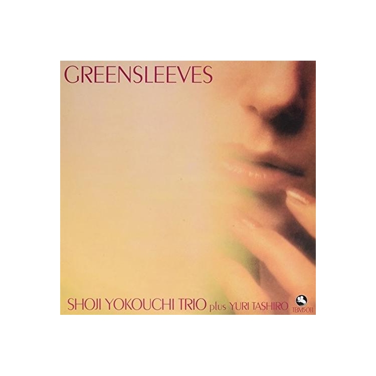 THE SHOJI YOKOUCHI TRIO - Greensleeves [lp] (180 Gram Audiophile Vinyl)