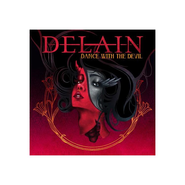 DELAIN - Dance With The Devil