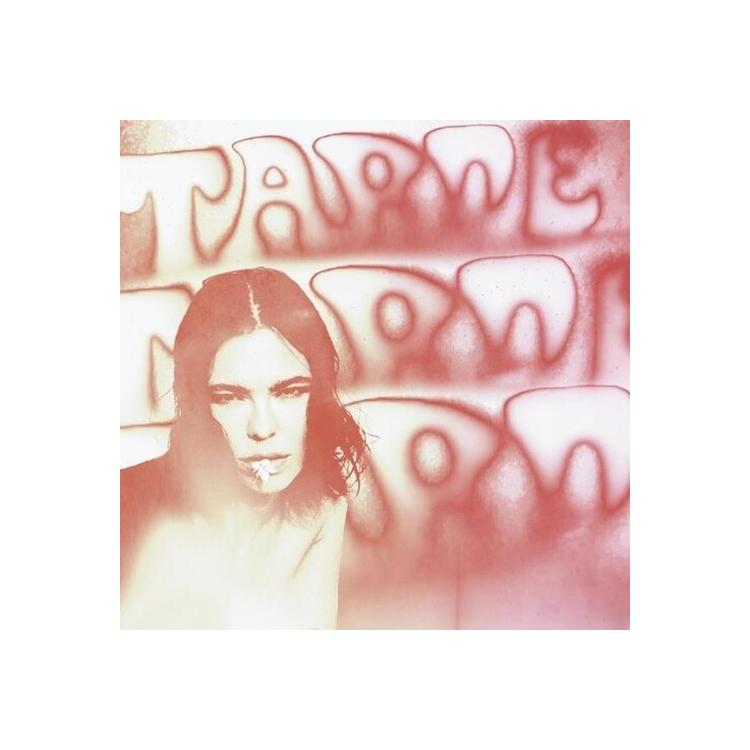 NINA KRAVIZ - Tarde Remixes Part 1 [12in] (Clear Red Vinyl)