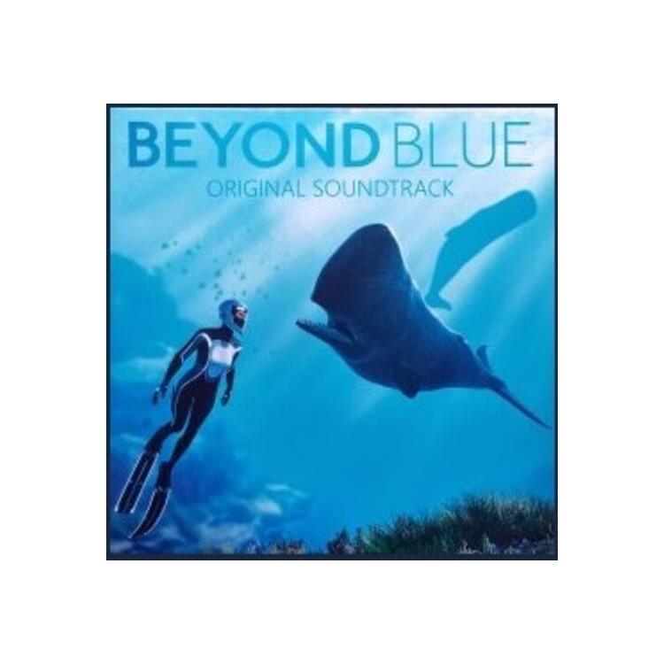 SOUNDTRACK - Beyond Blue (180g-blue & Silver Vinyl)