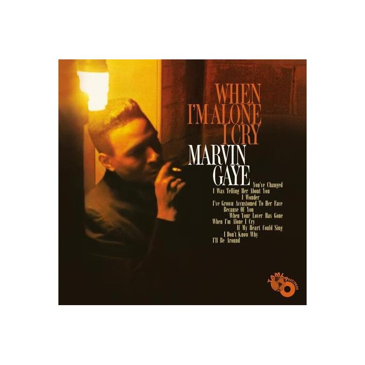 MARVIN GAYE - When I'm Alone I Cry (Mono Edition) [lp]