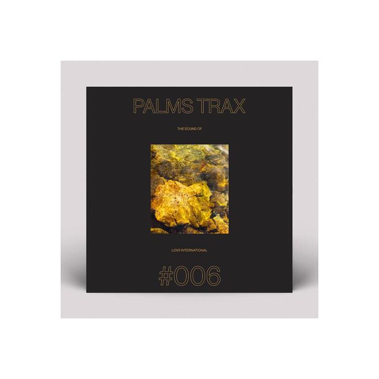 PALMS TRAX - The Sound Of Love International 006 [2lp]