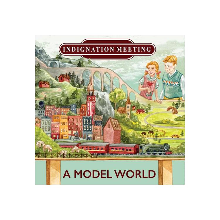 INDIGNATION MEETING - Model World