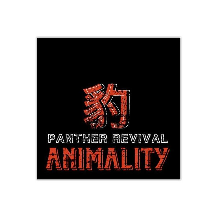 PANTHER REVIVAL - Animality