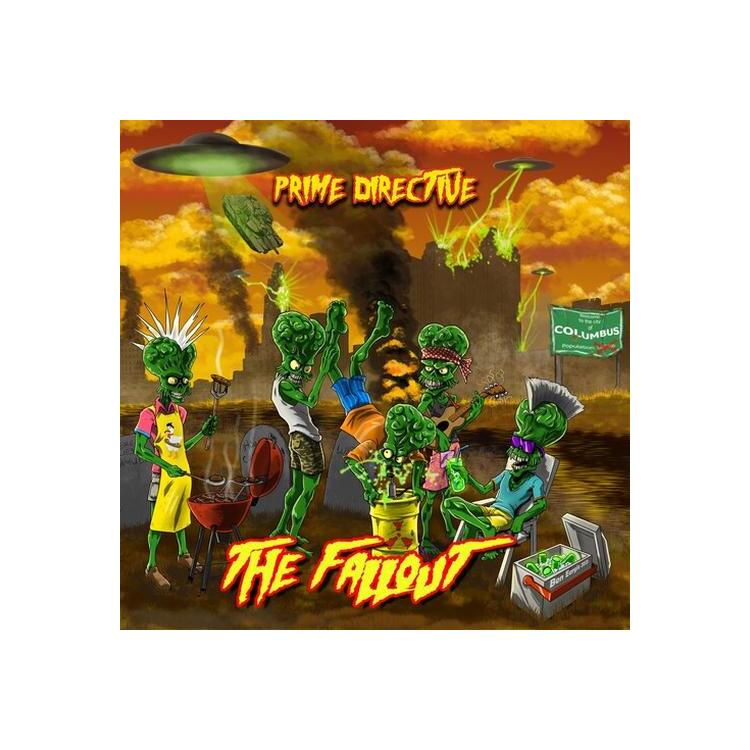 PRIME DIRECTIVE - Fallout