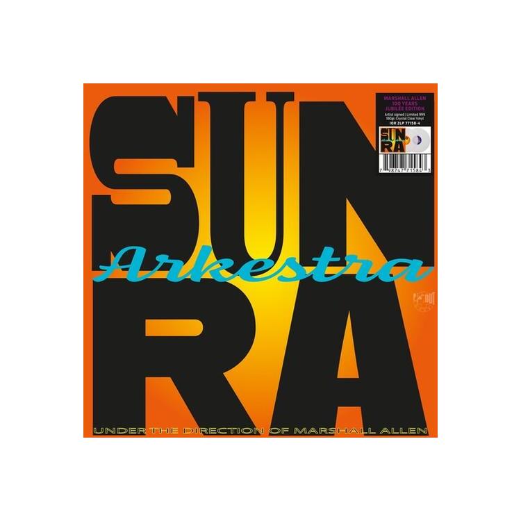 SUN RA ARKESTRA - Lights On A Satellite