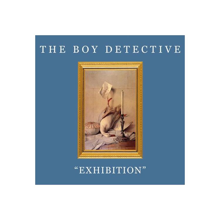 BOY DETECTIVE - Exhibition