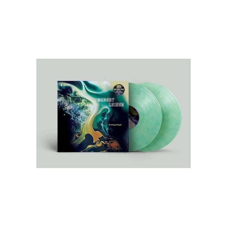 ROBERT LEINER - Analog Days [2lp] (Green Marbled 180 Gram Vinyl)