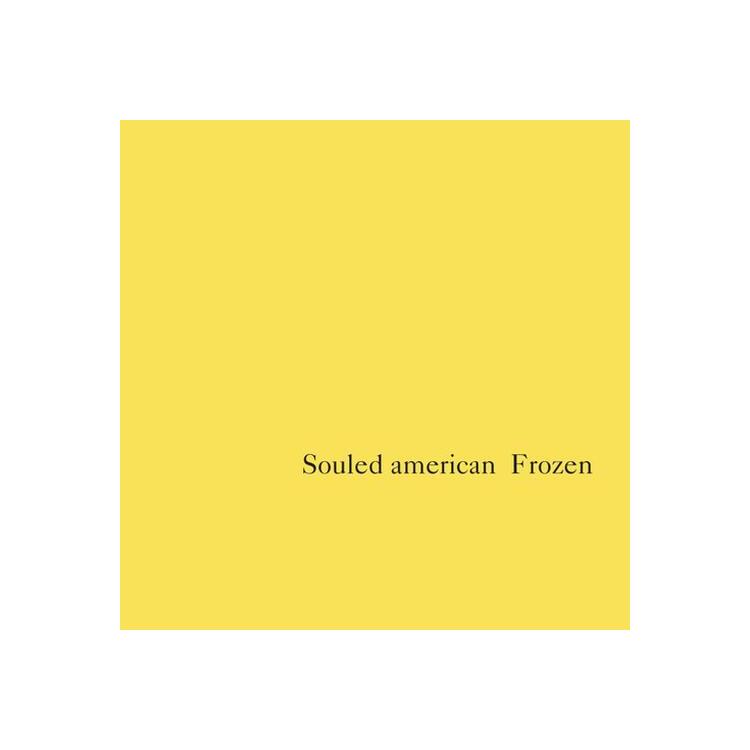 SOULED AMERICAN - Frozen