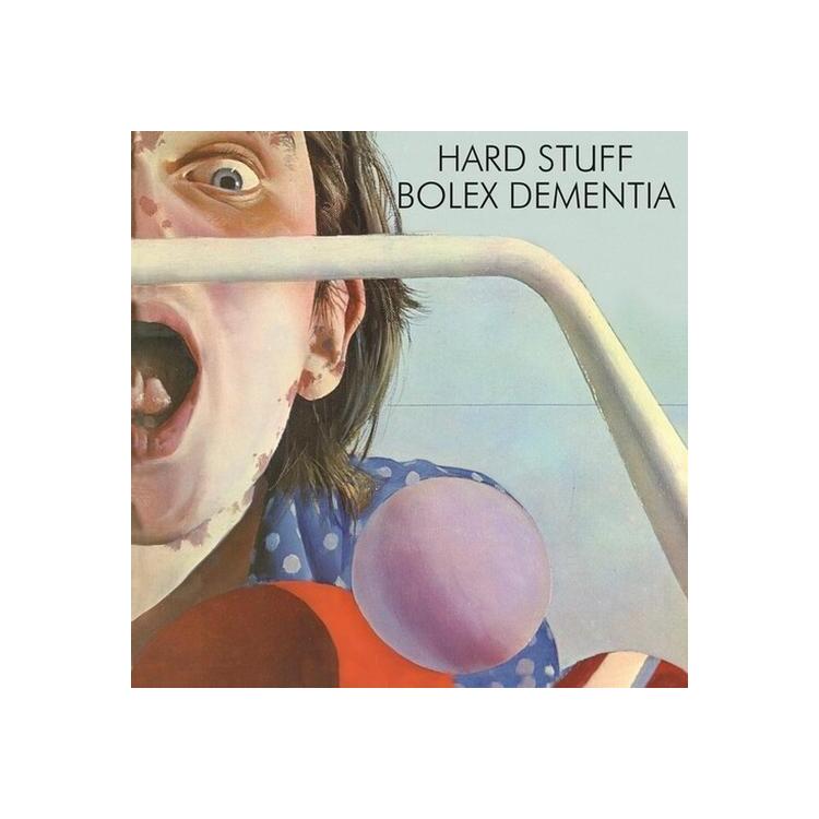 HARD STUFF - Bolex Dementia [lp]