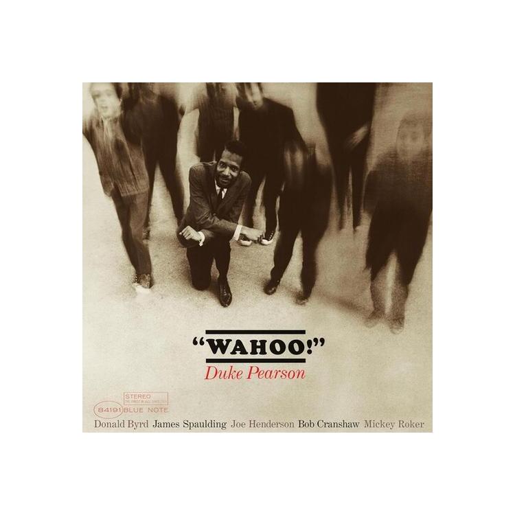 DUKE PEARSON - Wahoo! [lp] (180 Gram, Blue Note Classic Vinyl Series, All-analog Mastered From The Original Tapes)