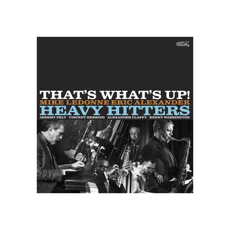 HEAVY HITTERS - That's What's Up