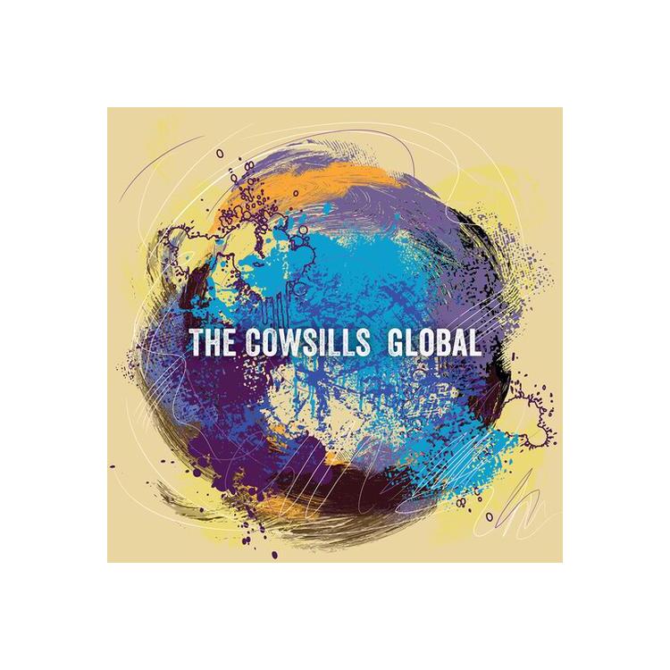 THE COWSILLS - Global [lp] (First Time On Vinyl, 3 Bonus Tracks)