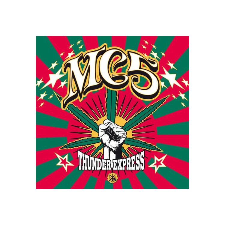 MC5 - Thunder Express