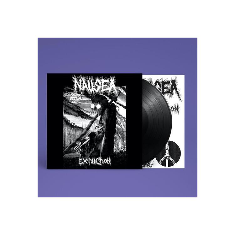 NAUSEA - Extinction