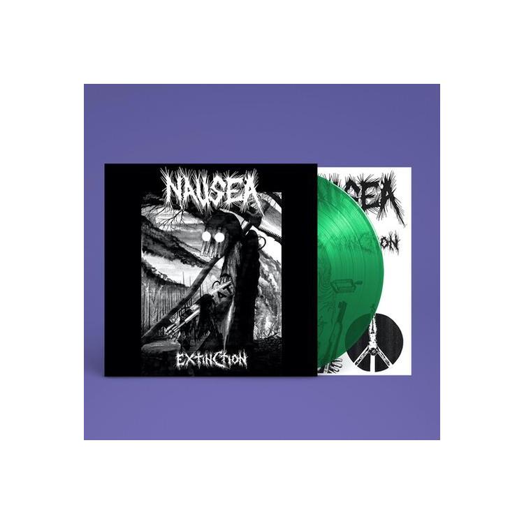 NAUSEA - Extinction