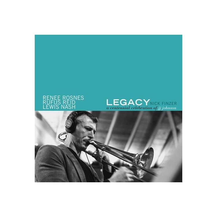 NICK FINZER - Legacy: A Centennial Celebration Of Jj Johnson