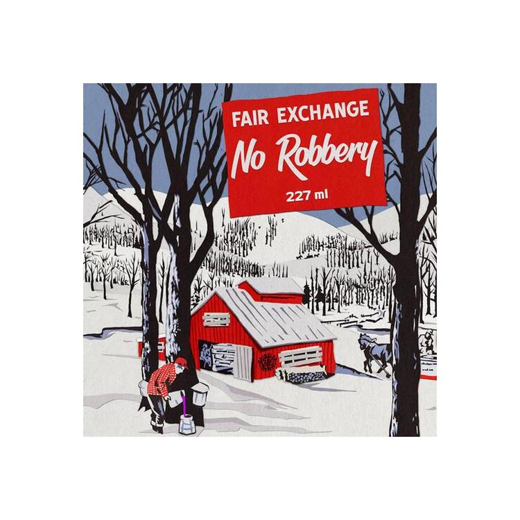 BOLDY JAMES - Fair Exchange No Robbery