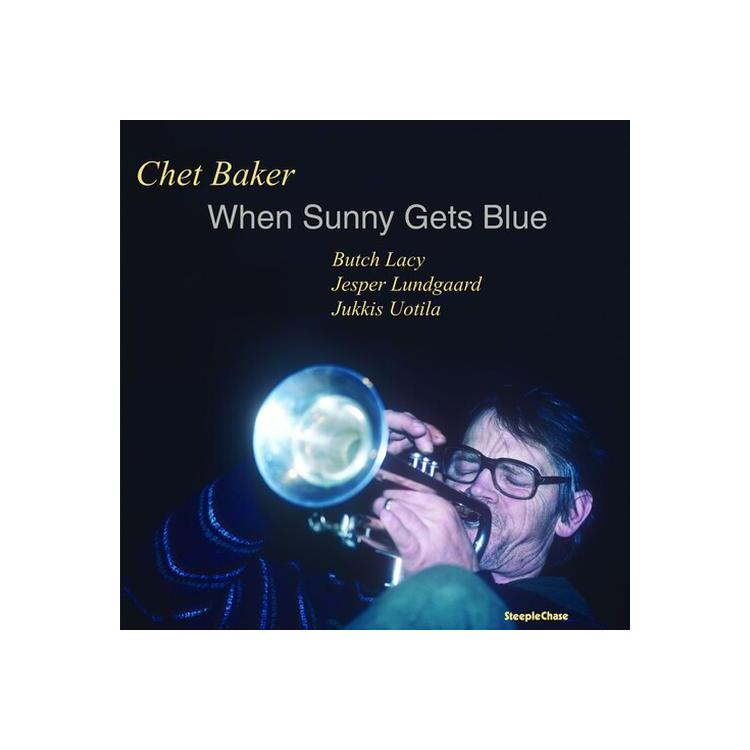 CHET BAKER - When Sunny Gets Blue