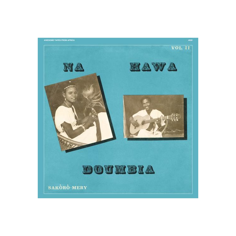 NAHAWA DOUMBIA - Vol. 2