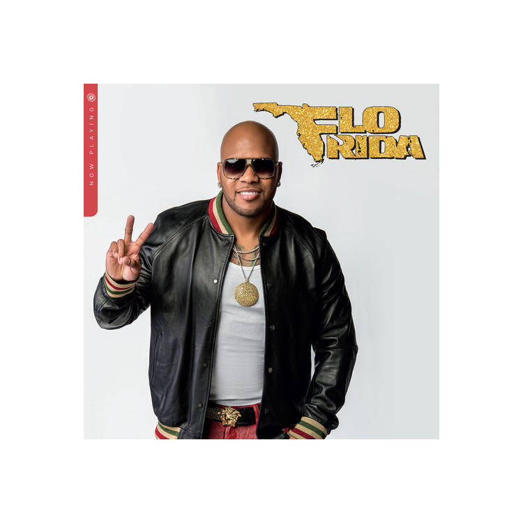 FLO RIDA - Now Playing (Clear Vinyl)