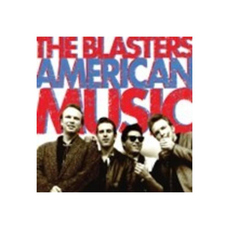 BLASTERS - American Music