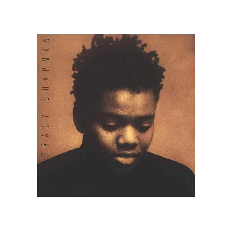 TRACY CHAPMAN - Tracy Chapman