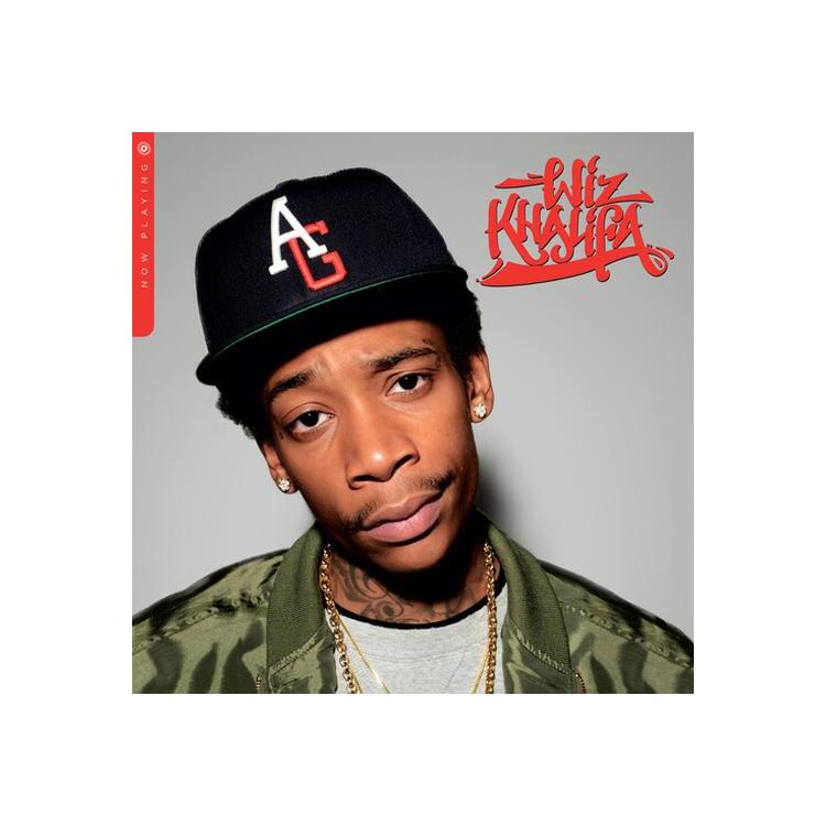 WIZ KHALIFA - Now Playing