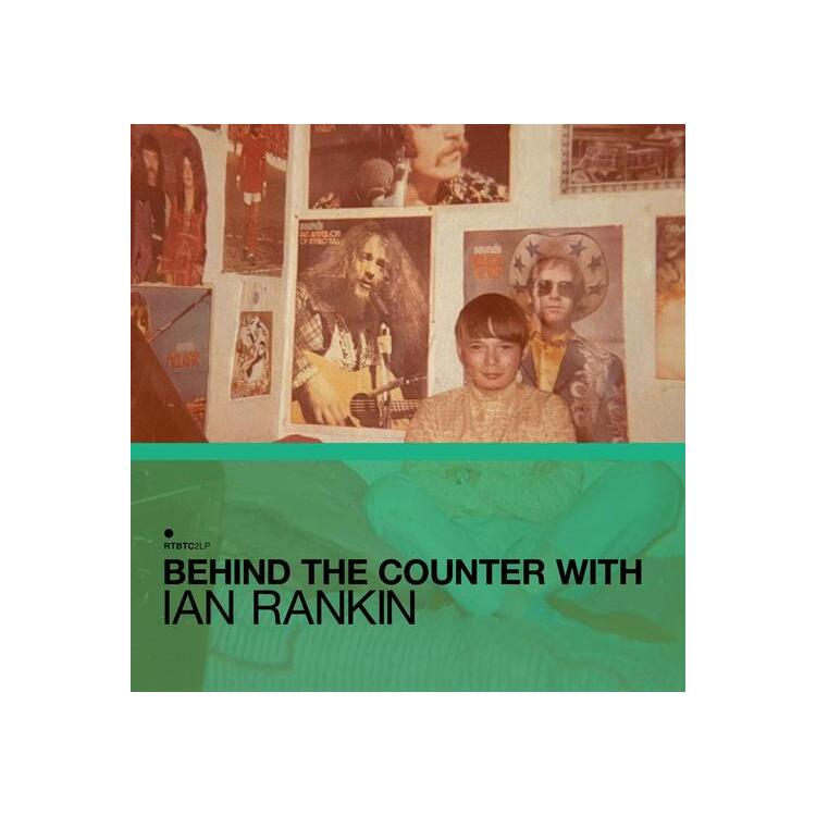 VARIOUS ARTISTS - Behind The Counter With Ian Rankin (Vinyl)